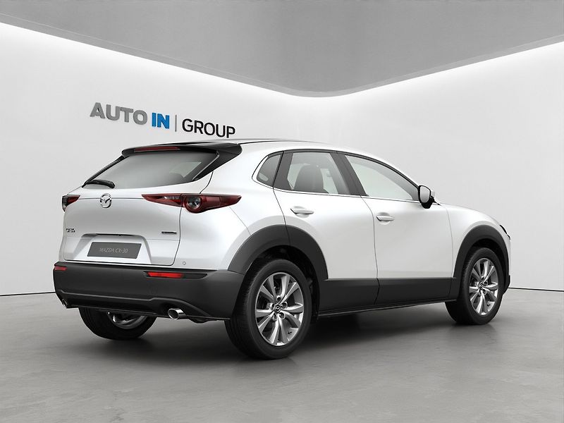 Mazda CX-30 (2026) e-SKYACTIV G 140 Centre-Line - fotka 6 z 9