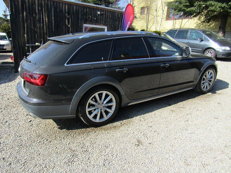 Audi A6 Allroad (2017) 3.0 TDI 200kW TOP QUALITY - fotka 10 z 48
