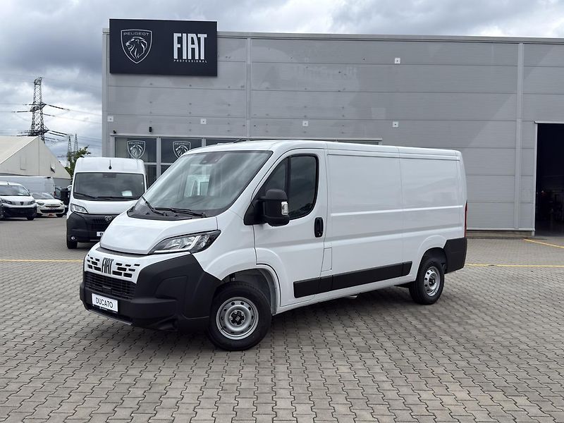 Fiat Ducato (2026) 2.2 MTJ 120k 6MT van L2H1 3.0t - fotografie inzerátu