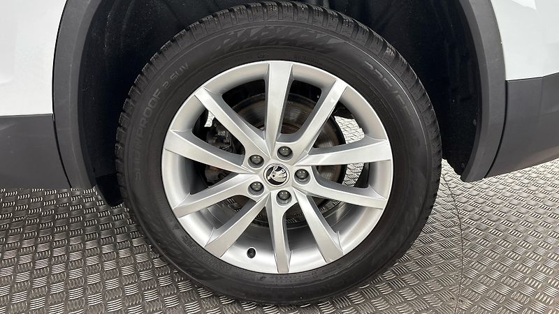 Škoda Kodiaq 2.0 TDI DSG 4x4 Style - fotka 19 z 30
