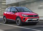 Opel Crossland - od 529 900 Kč