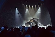 Project Mondo G spojuje ikonický Mercedes-Benz třídy G a charakteristické designové prvky módní značky s luxusním oblečením Moncler.