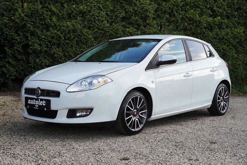 Fiat Bravo 1.4 T JET RACING - fotka 5 z 38