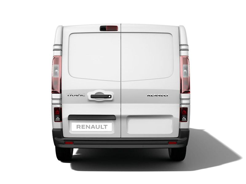 Renault Trafic (2026) L2H1P2 dCi 150 Extra - fotka 4 z 5