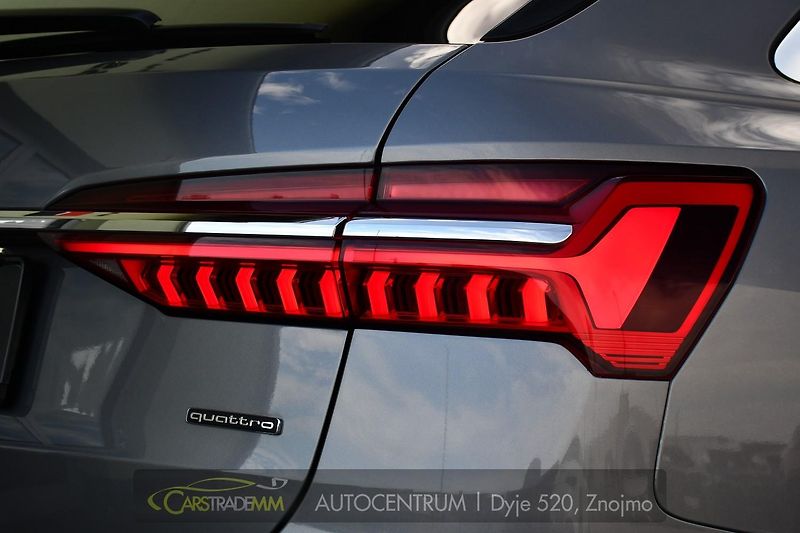 Audi A6 50TDI QUATTRO N.TOP PO SERVISE - fotka 58 z 58