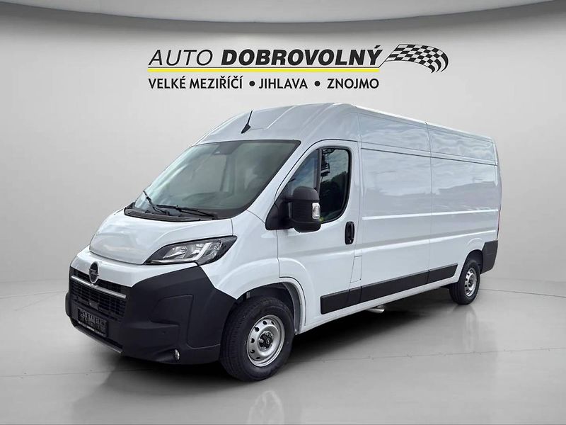 Opel Movano (2026) Van 3500 L3H2 2.2 CDTi 140k 6° - fotka 2 z 22
