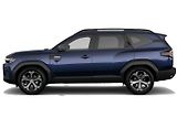 Dacia Bigster (2026) Journey hybrid-G 150 4x4 - náhled 1
