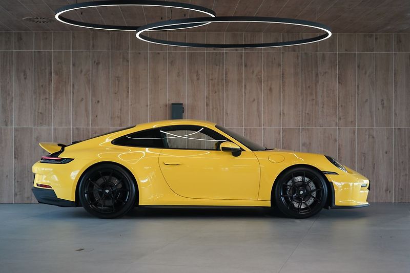 Porsche 911 GT3 Touring, Lift, Bose, PDLS - fotka 4 z 45