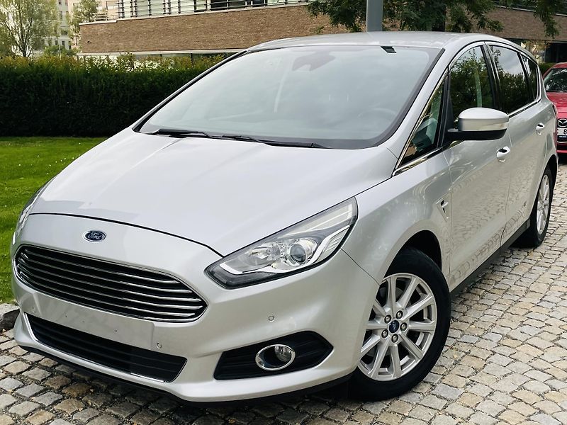 Ford S-MAX 2.0TDCi MANUÁL SERVISKA TAŽNÉ - fotka 1 z 49