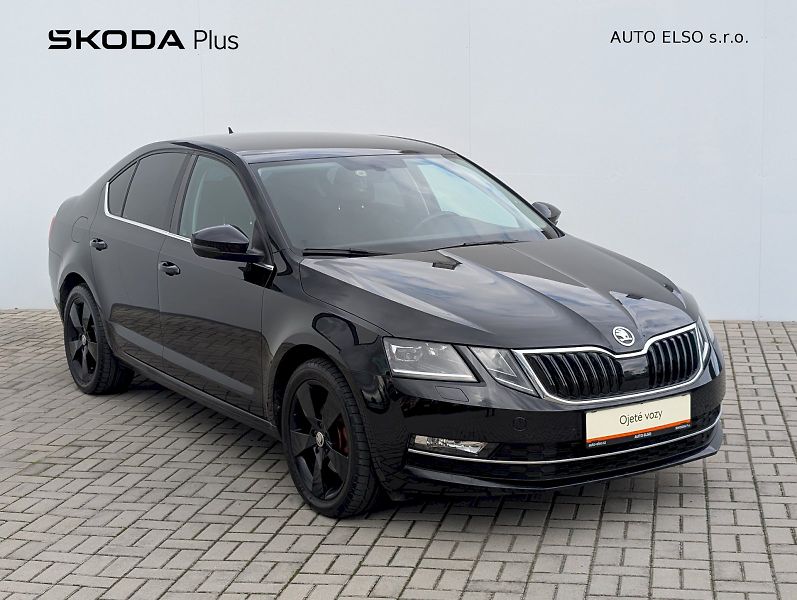 Škoda Octavia (2017) 2.0 TDI / 110 kW 4x4 Style Plu - fotka 27 z 30