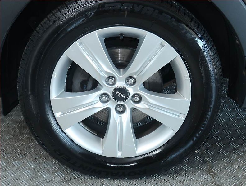 Kia Sportage (2010) 1.7 CRDi, Tempomat - fotka 14 z 15