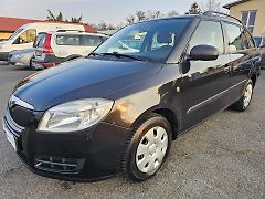 Škoda Fabia 1.4 16v 63kW,KLIMA, NOVÁ STK - fotografie inzerátu