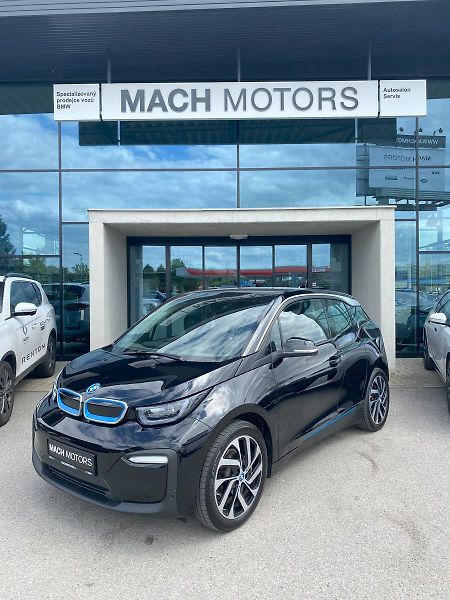 BMW i3 120Ah Comfort Navi Reku - fotografie inzerátu