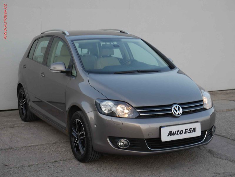 Volkswagen Golf Plus (2010) 1.4TSI, DSG - fotografie inzerátu