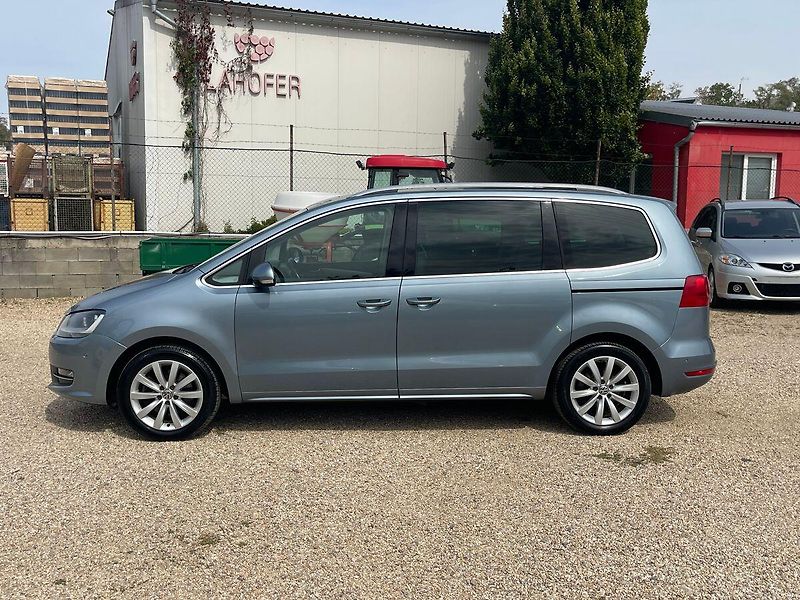 Volkswagen Sharan 2.0TDI 103kw*7MÍST*EL.DVEŘE - fotka 2 z 39