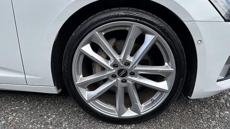 Audi A6 (2020) - fotka 9 z 41