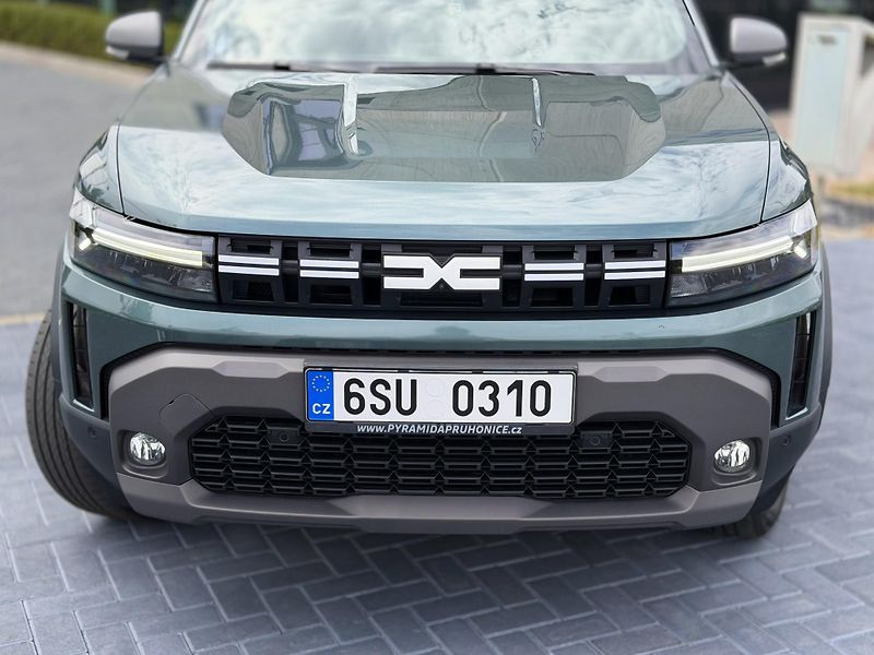 Dacia Duster (2025) Hybrid/Journey/tažné/záruka - fotka 7 z 23