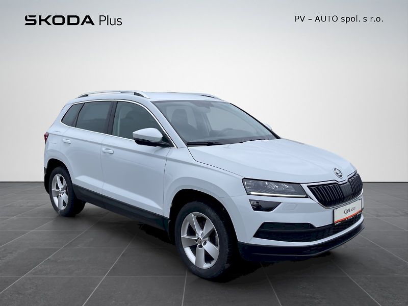 Škoda Karoq (2019) 1.6 TDI 85 kW Style Plus - fotka 29 z 34