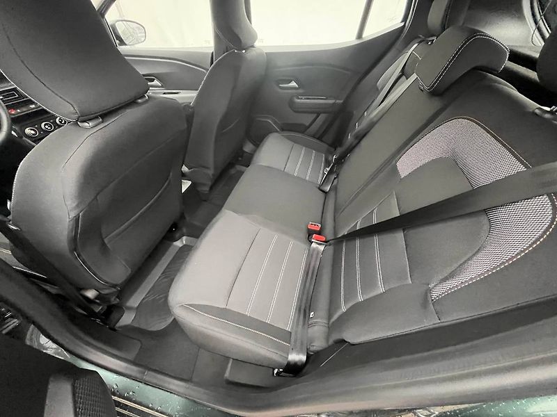 Dacia Sandero (2025) 1.0 TCe 67 kW Stepway - fotka 9 z 20