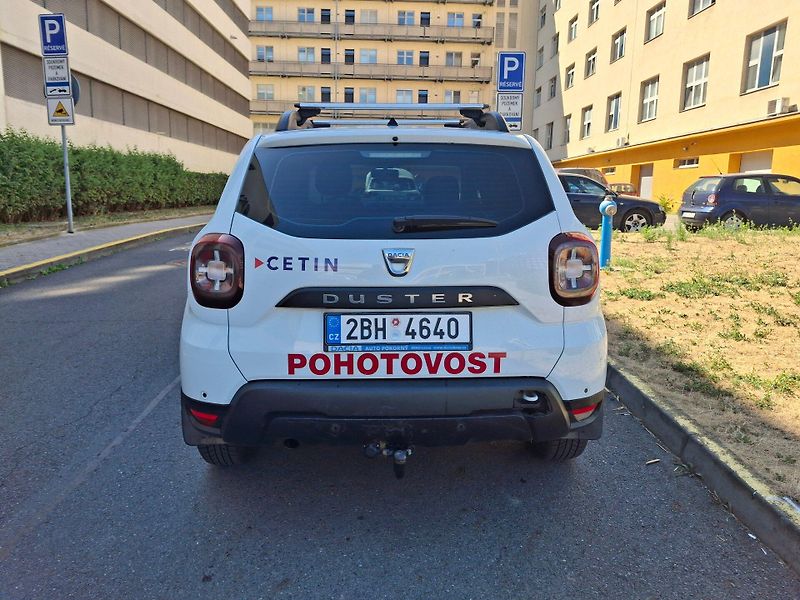 Dacia Duster 1,6 4WD 2BH4640 - fotka 5 z 24