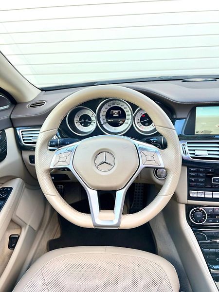 Mercedes-Benz CLS (2014) 350 CDI KUPÉ 4MATIC 2014 195KW - fotka 12 z 17
