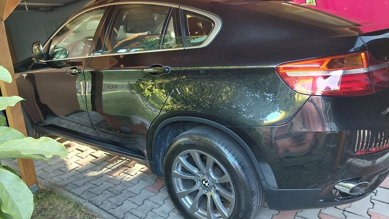 BMW X6 (2013) M-packet, X-drive vyhř.sedaček - fotka 37 z 39
