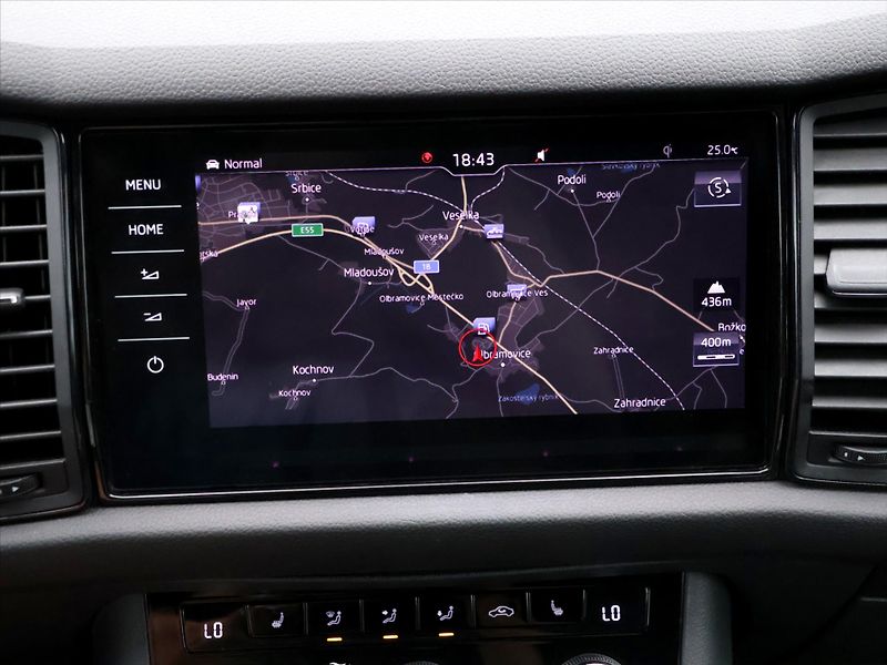 Škoda Kodiaq 2,0 TDI 140kW Sportline 4x4 DS - fotka 29 z 41
