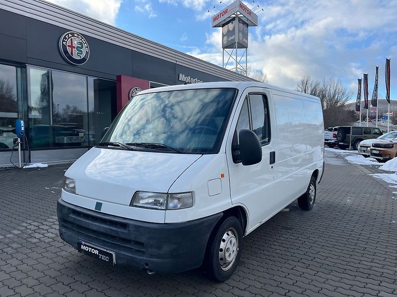 Fiat Ducato 2.8 D L1H1 - fotografie inzerátu