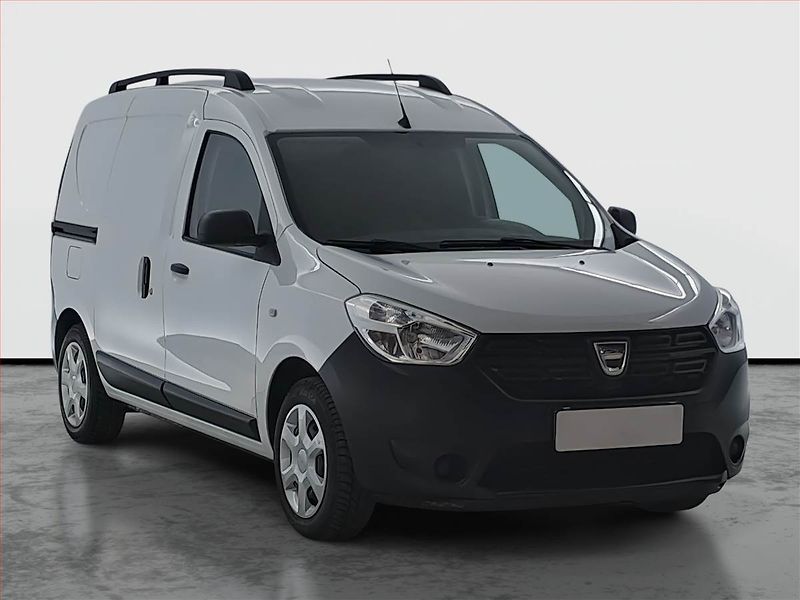 Dacia Dokker (2021) 1.3 TCe, ČR - fotografie inzerátu
