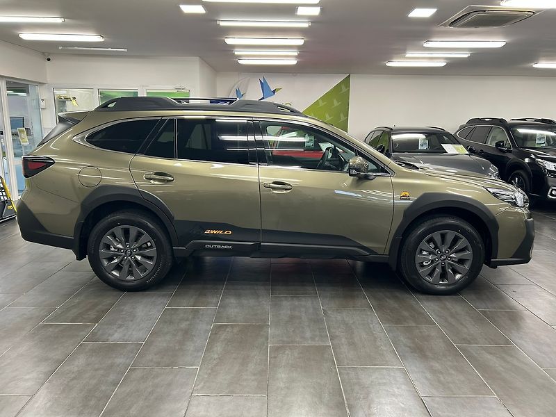 Subaru Outback (2025) 2.5 ACTIVE 4WILD 2025 | nový v - fotka 8 z 62