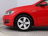 Volkswagen Golf (2016) 1.4 TGI CNG, Automat, Tempomat - náhled 13