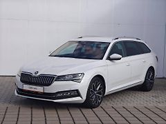 Škoda Superb L&K 7DSG 2,0TDI - fotografie inzerátu