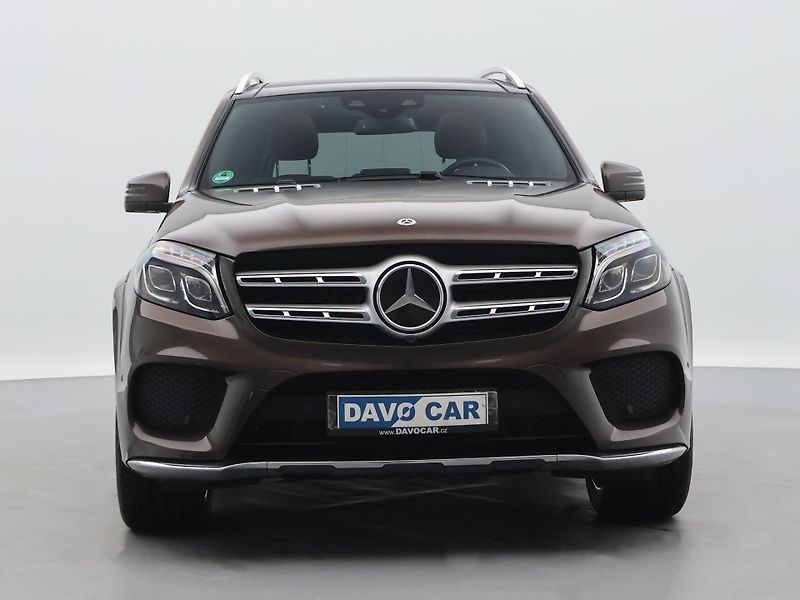 Mercedes-Benz GLS 3,0 350d 190kW AMG Sport DPH - fotka 2 z 45