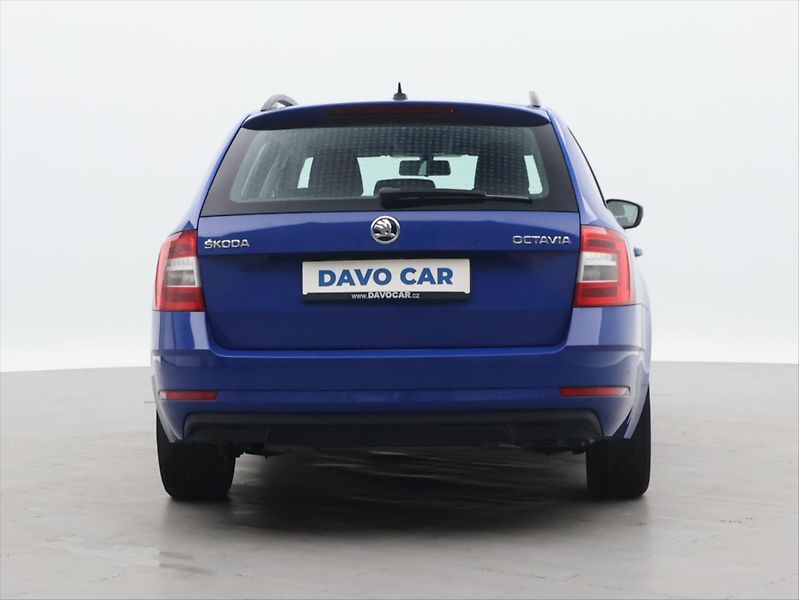 Škoda Octavia 1.6 TDI 85kW Ambition CZ - fotka 6 z 31