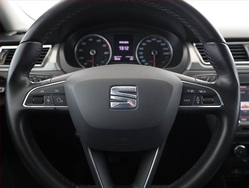 Seat Toledo (2017) 1.0 TSI, Serv.kniha, Tempomat - fotka 8 z 18