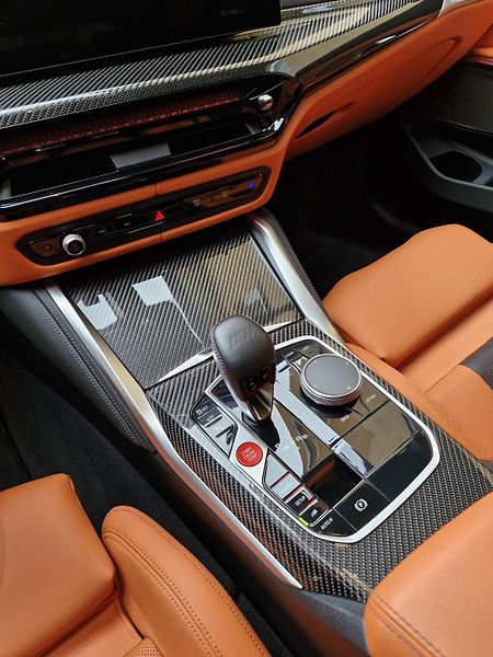 BMW M3 (2025) M PERFORMANCE, FACELIFT - fotka 16 z 20