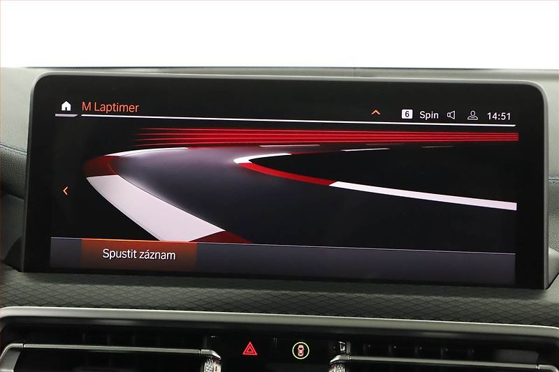 BMW iX3 (2022) M Sport 80 kWh, SoH 95% - fotka 17 z 21