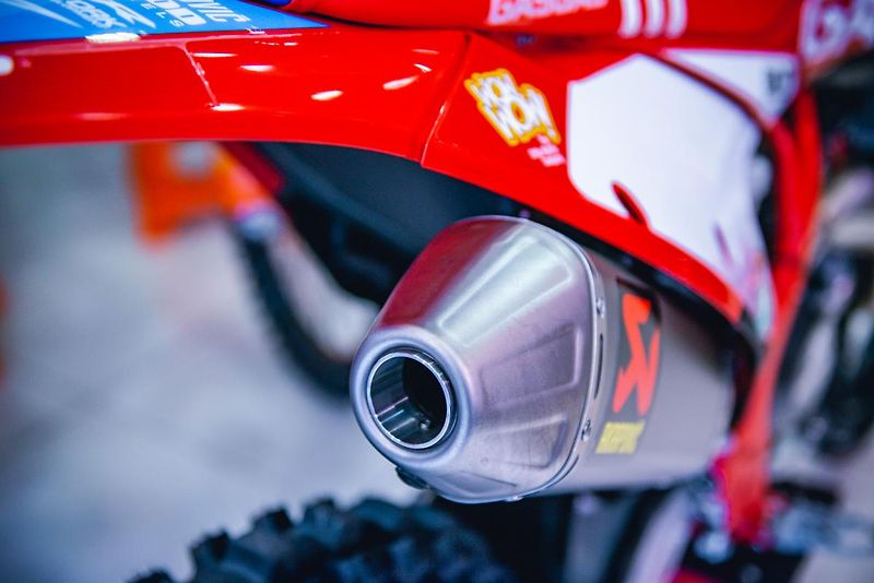 GASGAS MC 450F Factory Racing  - fotka 41 z 55