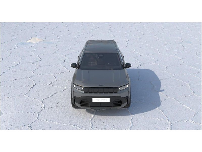 Jeep Compass (2026) NEW e-Hybrid 145k eDCT6 Altitu - fotka 4 z 9