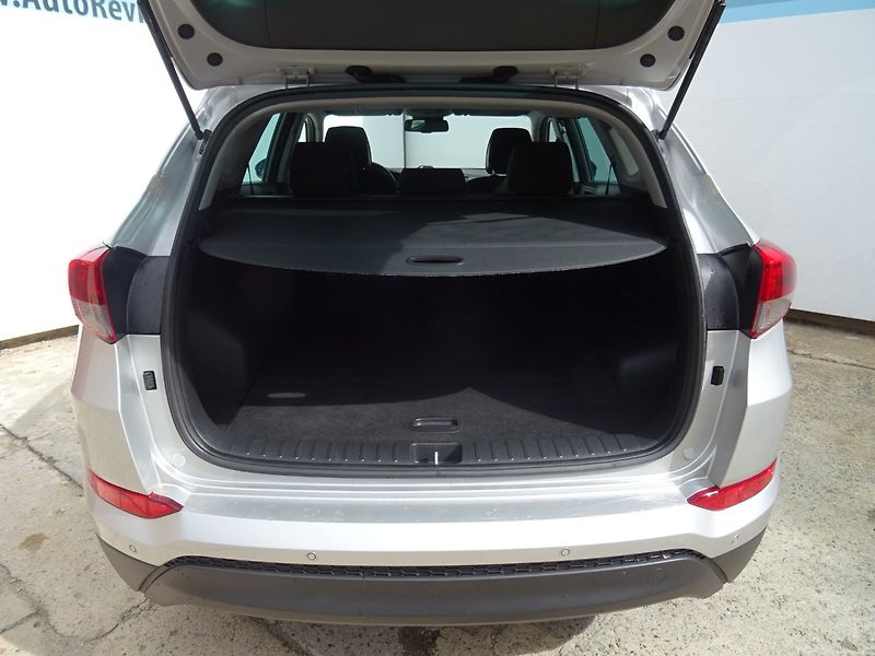 Hyundai Tucson (2017) 1.7CRDi,NovéČR,S.kn,navigace - fotka 20 z 24