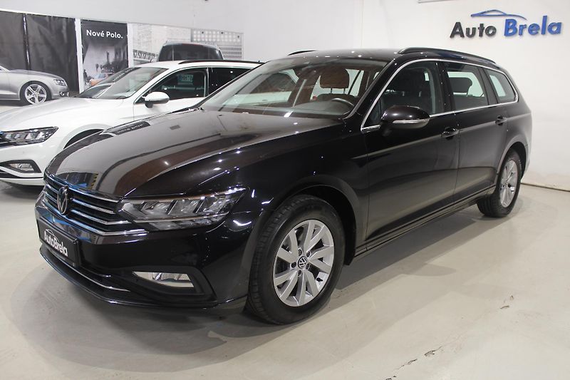 Volkswagen Passat (2023) 2.0TDI DSG Display LED Tažné - fotka 6 z 35