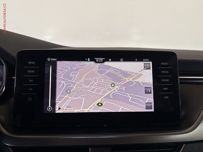 Škoda Kamiq (2020) 1.0 TSi, Style, DSG, TZ, navi - fotka 11 z 16