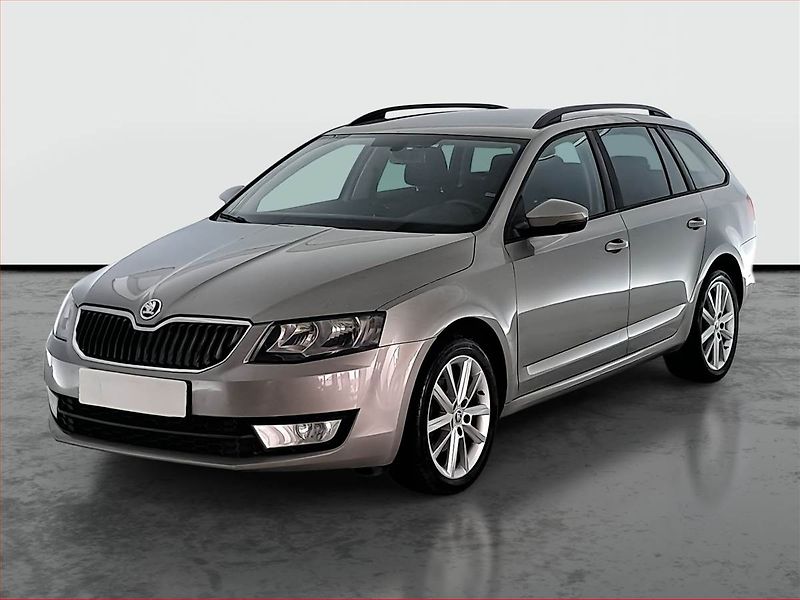 Škoda Octavia (2014) 1.6 TDI, Tempomat - fotka 2 z 16