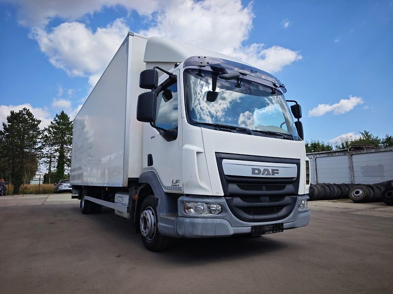 DAF LF 210, 18 PALET, ČELO, KLIMA - fotka 2 z 21