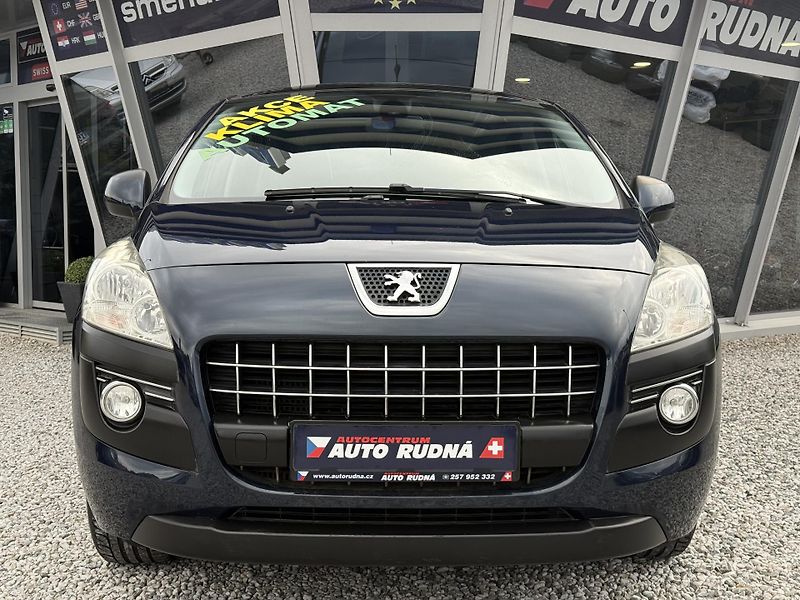 Peugeot 3008 1,6i Panorama Automat ČR - fotka 4 z 34