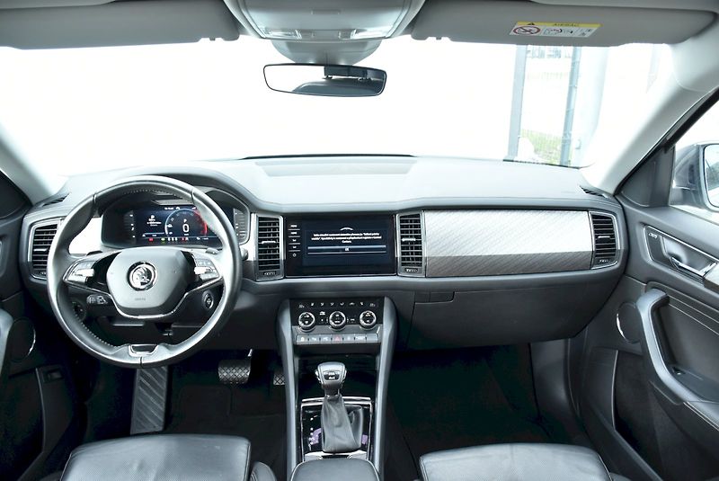 Škoda Kodiaq (2021) STYLE PLUS 2.0TDI 110kW 4x4 DS - fotka 5 z 35