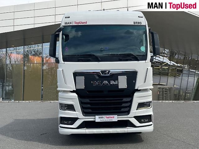 MAN TGX 18.470 BL retardér rozvor 3900 - fotka 2 z 32
