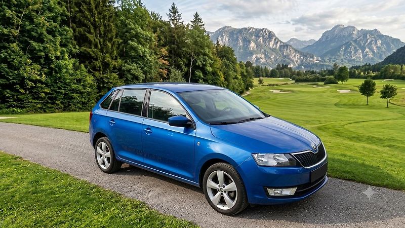Škoda Rapid 1.2  77 kw servisní historie  - fotka 42 z 53