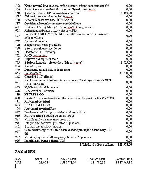 Mercedes-Benz Třídy C C 220d Kombi 4M - fotka 17 z 17