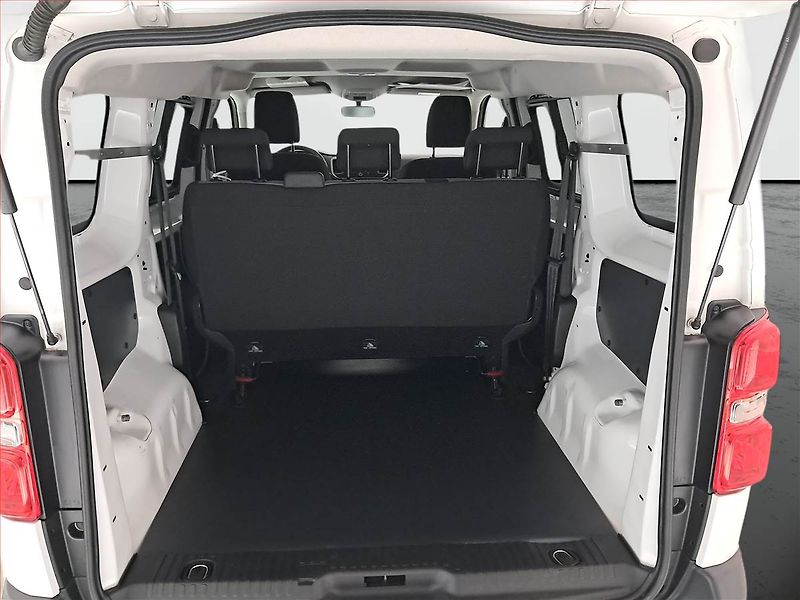 Peugeot Expert (2018) 1.5 BlueHDi, Bus, 5Míst, ČR - fotka 14 z 16